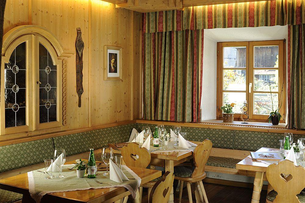Gasthaus Sonne Тарренц Екстер'єр фото