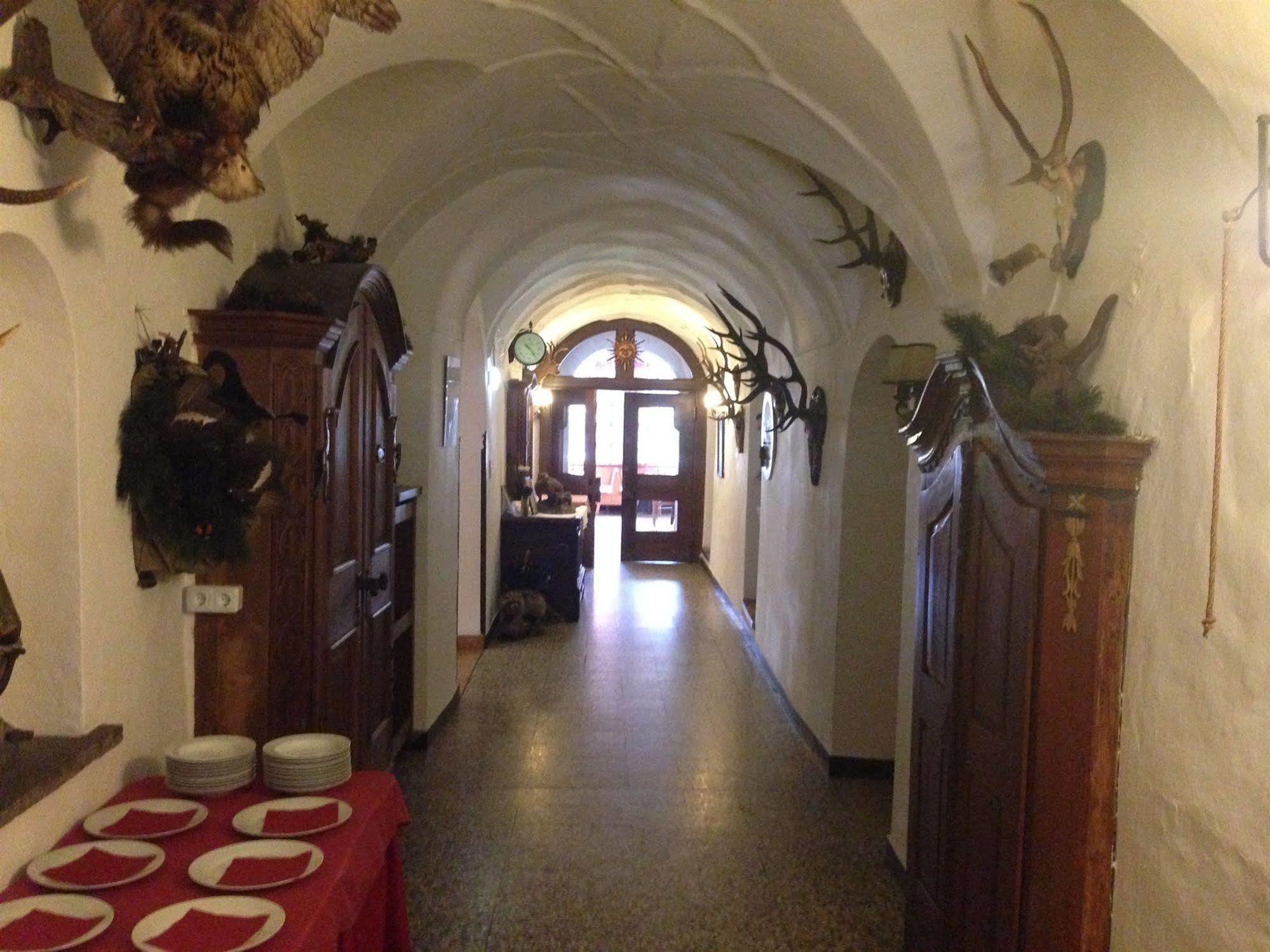 Gasthaus Sonne Тарренц Екстер'єр фото