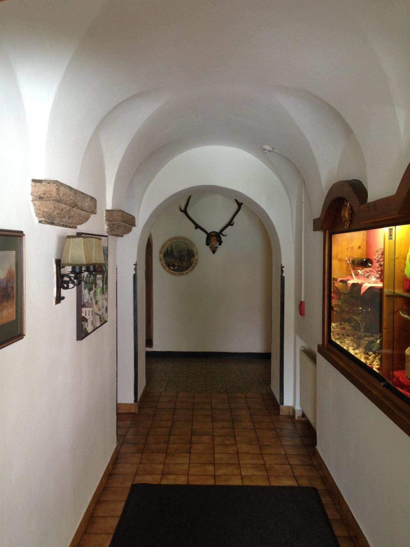 Gasthaus Sonne Тарренц Екстер'єр фото